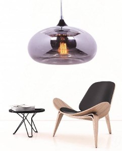 Подвесной светильник Brosso LDP 6810-1 GY