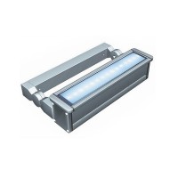 Встраиваемый светильник уличный Longlight E8900/P/LBI
