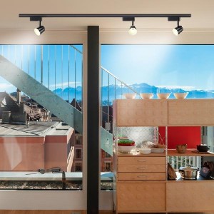 Трековый светильник Campana 357860