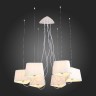 Подвесная люстра Ambrela SL1110.503.06