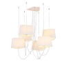 Подвесная люстра Ambrela SL1110.503.06