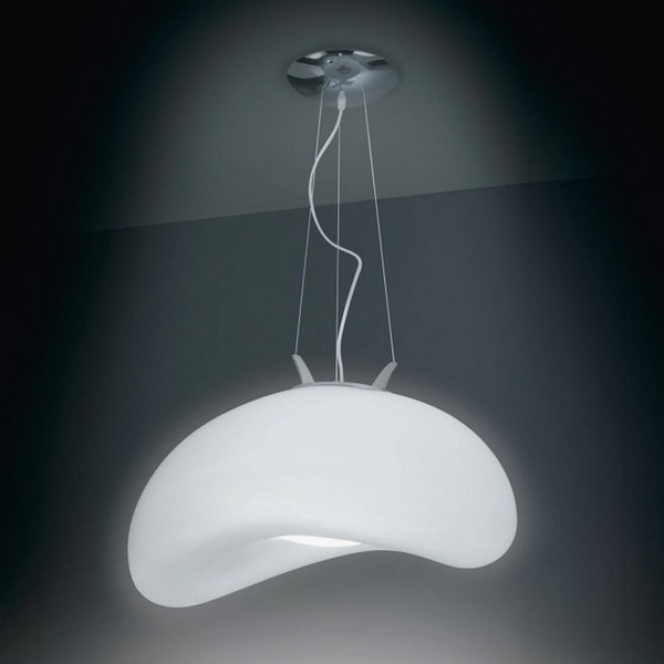 Подвесной светильник Fagiolo 9012/1S white Подвесной светильник Fagiolo 9012/1S white