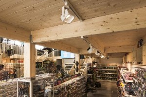 Трековый светильник 3Ph EURO CUBE 152751