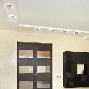 Точечный светильник Crystal 369375