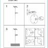 Наземный светильник Solar 33943