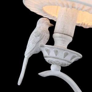 Подвесная люстра Bird ARM013-03-W