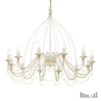 Подвесная люстра Corte CORTE SP12 BIANCO ANTICO