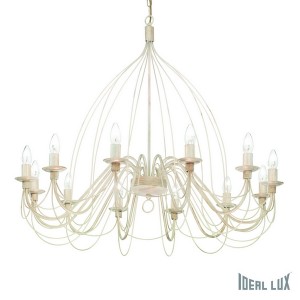 Подвесная люстра Corte CORTE SP12 BIANCO ANTICO