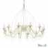 Подвесная люстра Corte CORTE SP12 BIANCO ANTICO