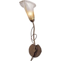 Бра BX-0327 BX-0327/1 golden stippled