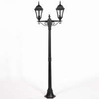 Наземный фонарь  91308S A Bl
