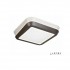 Потолочный светильник Summery B6312-139W/560*560 WH