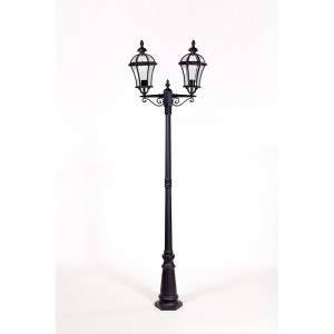 Наземный фонарь  95209L A Bl