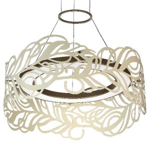 Подвесная люстра Feather 2353-5P