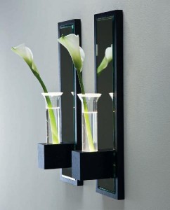 Настенный светильник LALA LALA SOLIFLOR brown