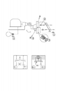 Бра Honore 45252/01/97