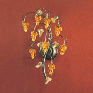 Бра PRELUDIO 28720 amber