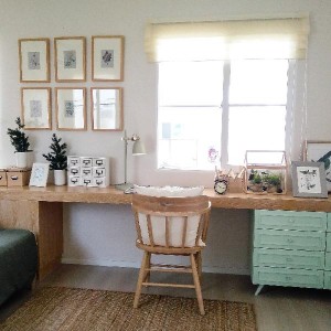 Интерьерная настольная лампа Projector 01031/1 серый