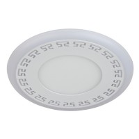 Точечный светильник  DK LED 12-6 BL