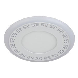 Точечный светильник  DK LED 12-6 BL