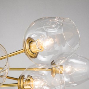 Потолочная люстра Recens 2625-16P