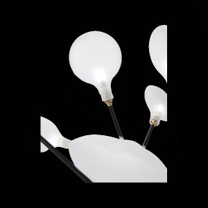 Интерьерная настольная лампа Riccardo SL411.424.18