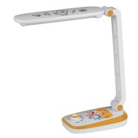 Интерьерная настольная лампа  NLED-425-4W-OR