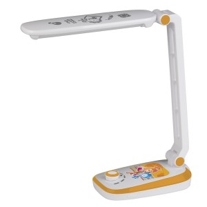 Интерьерная настольная лампа  NLED-425-4W-OR