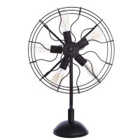 Интерьерная настольная лампа Cottero 5002/05 TL-5