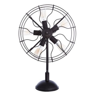 Интерьерная настольная лампа Cottero 5002/05 TL-5