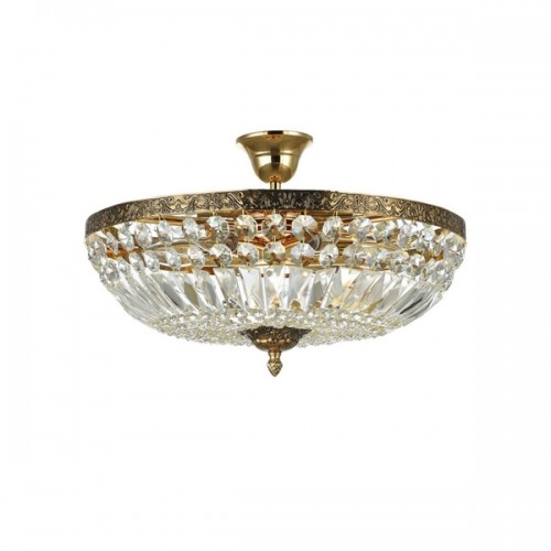 Потолочная люстра Tiara DIA500-CL-40-06-G
