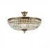 Потолочная люстра Tiara DIA500-CL-40-06-G
