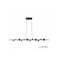 Подвесной светильник Inefable X088136 BK