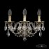 Бра Ivele Crystal 16106B/3/141 GB