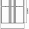 Точечный светильник COB 342046