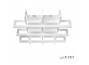 Потолочная люстра Stalker 9082-800*800-X 192W WH