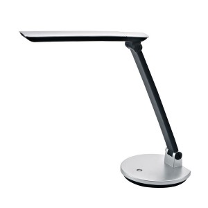 Офисная настольная лампа  TLD-512 Silver/LED/550Lm/4500K/Dimer