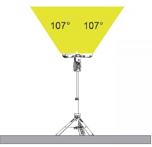 Прожектор уличный W6290