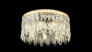 Подвесная люстра Adelfia DDP 9883-80D