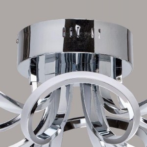 Потолочная люстра Аурих 496015006