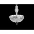 Подвесной светильник 6700 6703/S clear