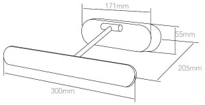 Подсветка для картин Visione 341150
