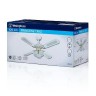 Потолочная люстра Princess Trio White 78324WES