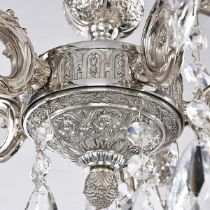 Подвесная люстра 7110 71102/5/125 A Ni