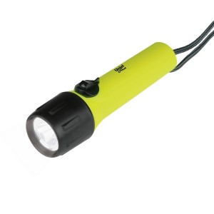 Ручной фонарь Премиум P-WP011-BB Yellow