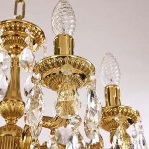 Подвесная люстра 7510 75102/6/125 B G