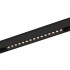 Трековый светильник SY SY-601223-BL-25-WW