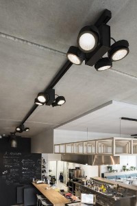 Трековый светильник 3Ph TEC KALU 1001421