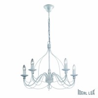 Подвесная люстра Corte CORTE SP5 BIANCO ANTICO