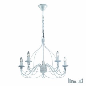 Подвесная люстра Corte CORTE SP5 BIANCO ANTICO